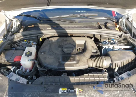 2023 Jeep Grand Cherokee Overland 4X4 from USA, damaged, VIN 1C4RJHDG0PC568879